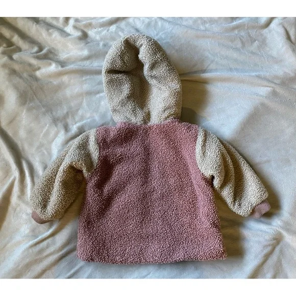 Colour Block Jacket 9-12M - Picture 4 of 4